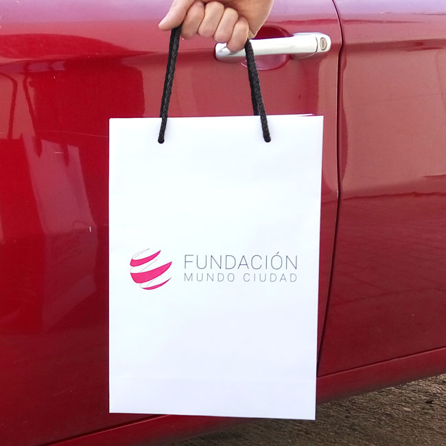 bolsas plastificadas de barcelona